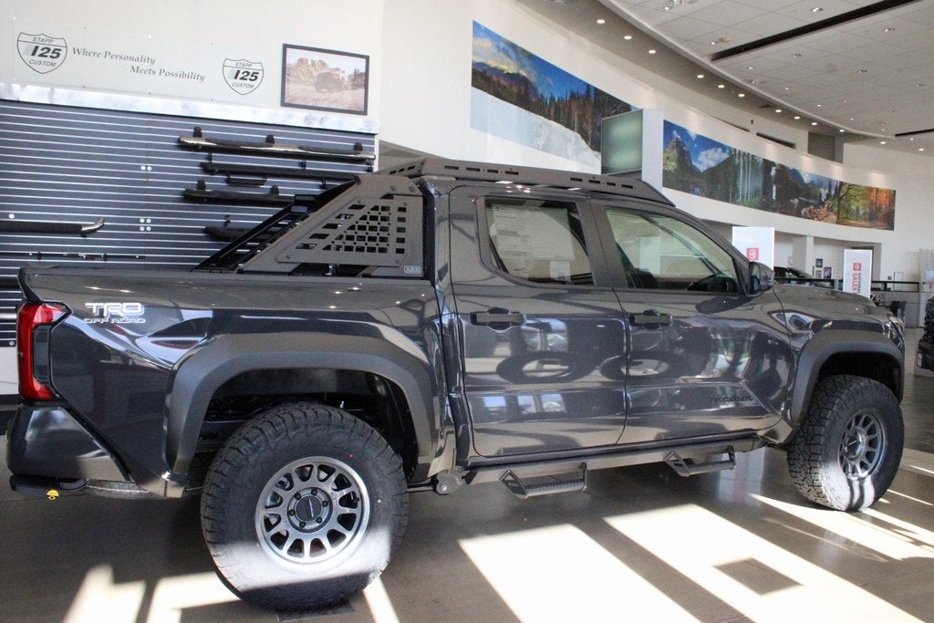 2025 Toyota Tacoma TRD Off-Road