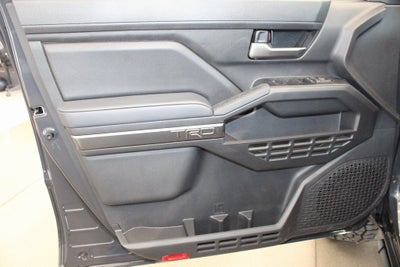 2025 Toyota Tacoma TRD Off-Road