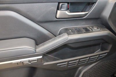 2025 Toyota Tacoma TRD Off-Road