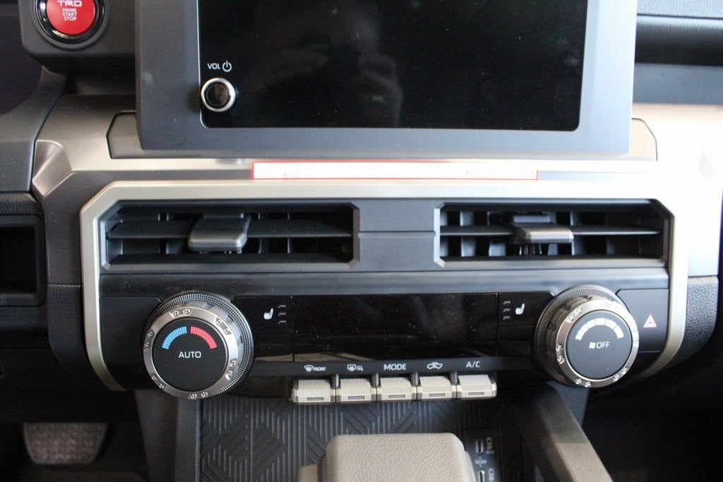 2025 Toyota Tacoma TRD Off-Road