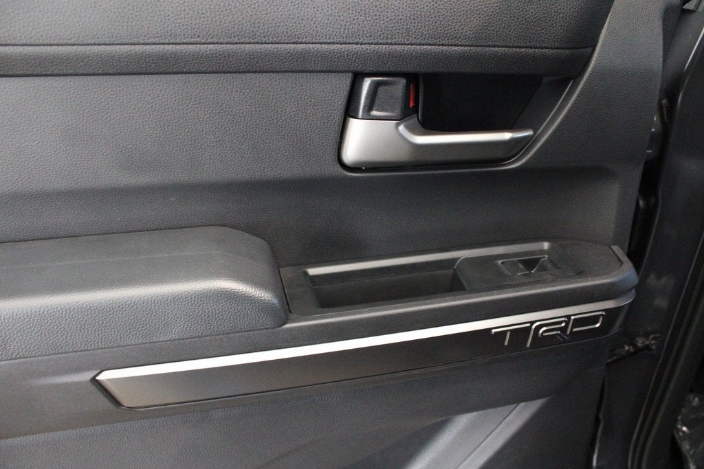 2025 Toyota Tacoma TRD Off-Road