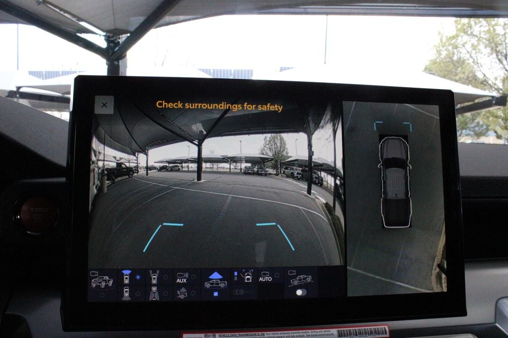 2026 Toyota Tacoma TRD Off-Road