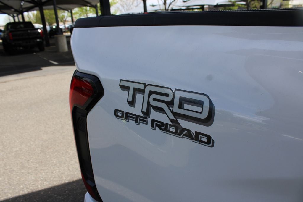 2026 Toyota Tacoma TRD Off-Road