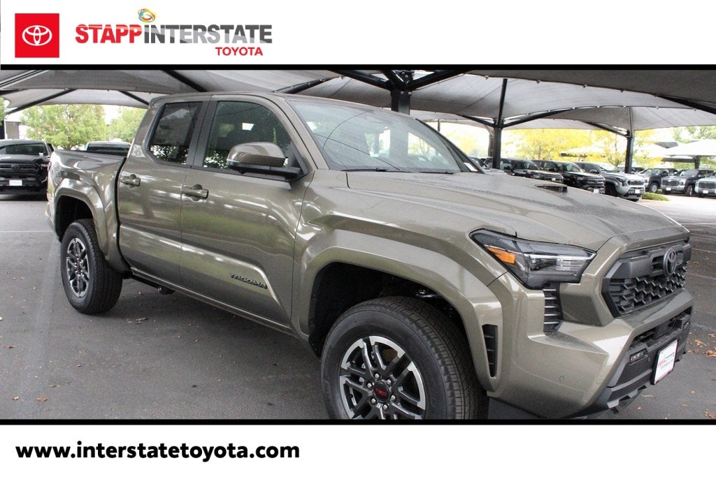 2025 Toyota Tacoma TRD Sport