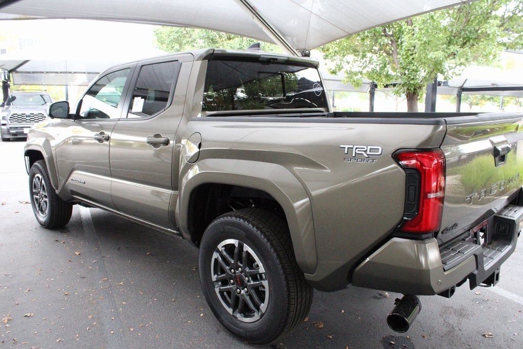 2025 Toyota Tacoma TRD Sport