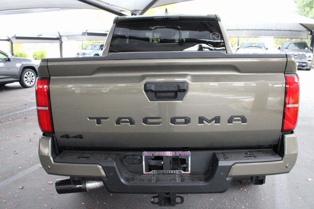 2025 Toyota Tacoma TRD Sport