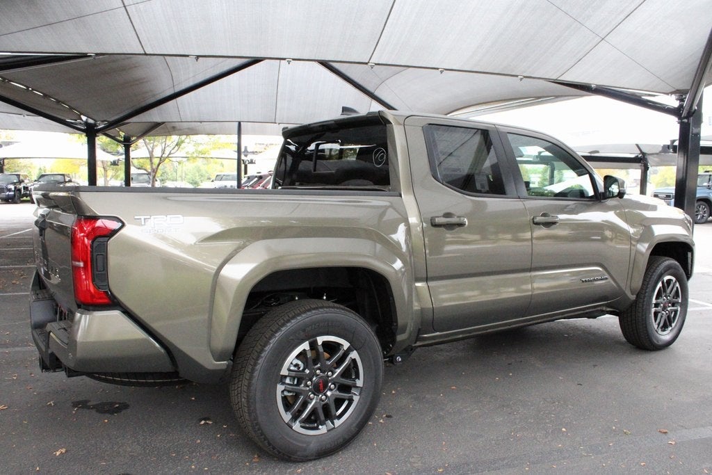 2025 Toyota Tacoma TRD Sport