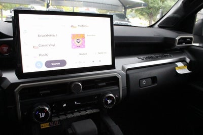 2025 Toyota Tacoma TRD Sport