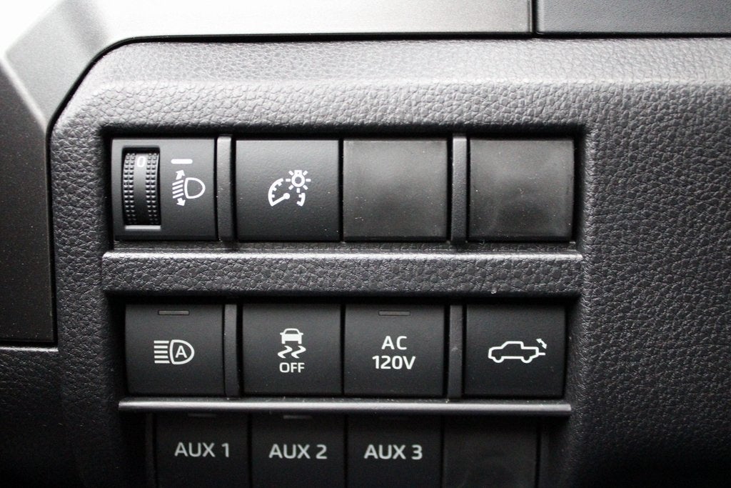 2025 Toyota Tacoma TRD Sport