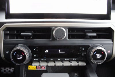 2025 Toyota Tacoma TRD Sport