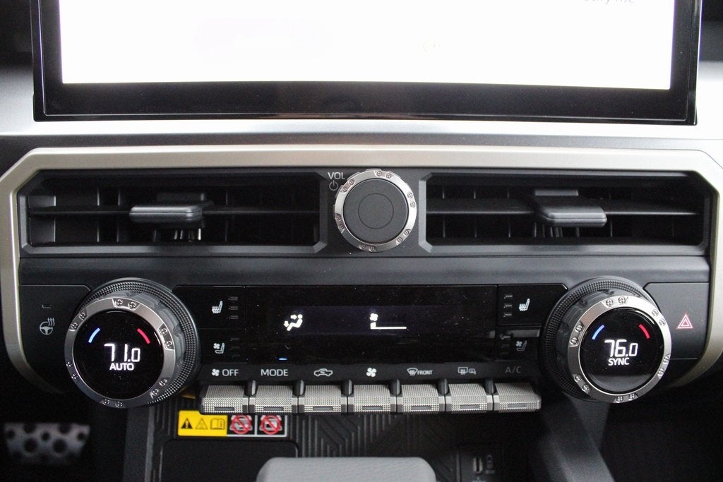 2025 Toyota Tacoma TRD Sport