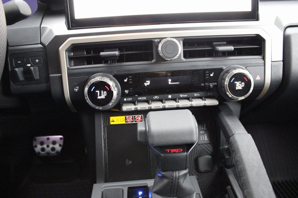 2025 Toyota Tacoma TRD Sport