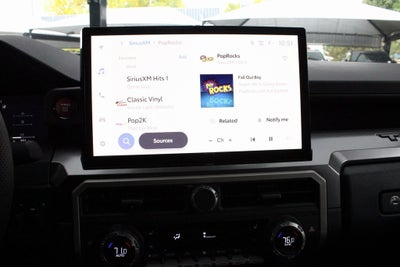 2025 Toyota Tacoma TRD Sport