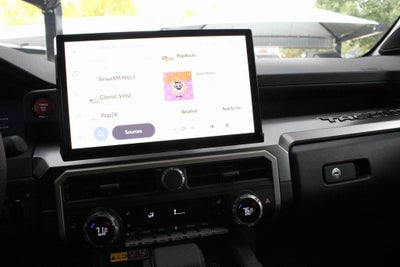 2025 Toyota Tacoma TRD Sport