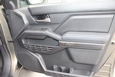 2025 Toyota Tacoma TRD Sport