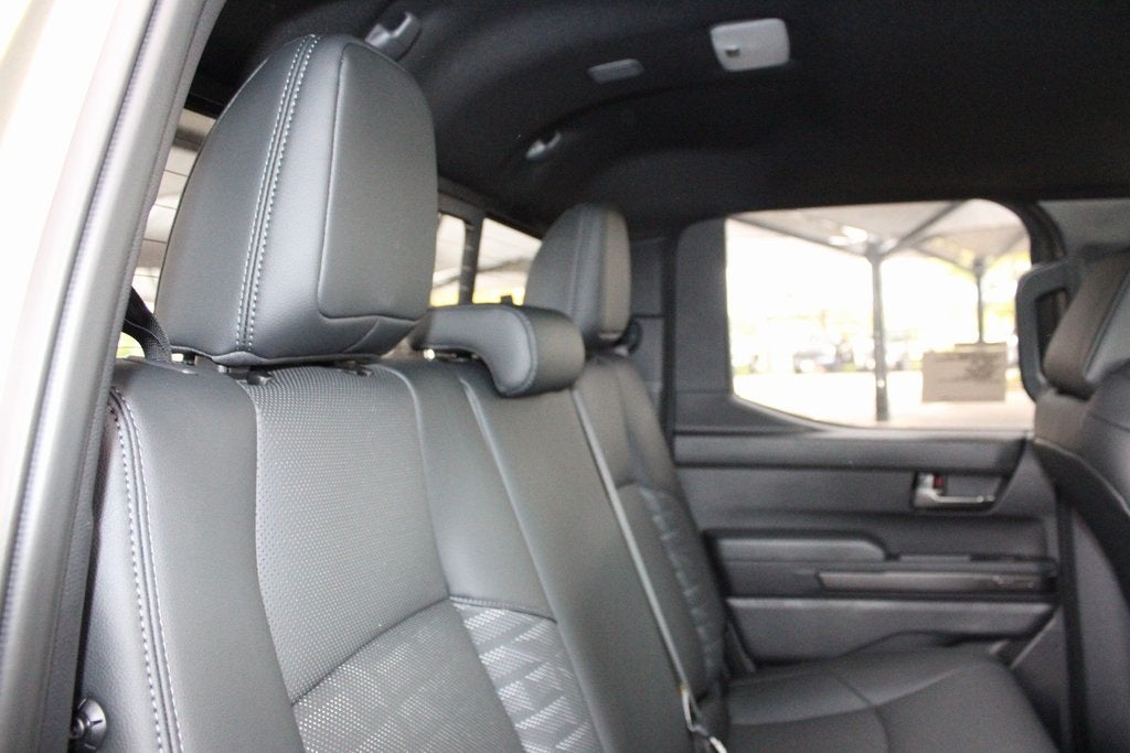 2025 Toyota Tacoma TRD Sport