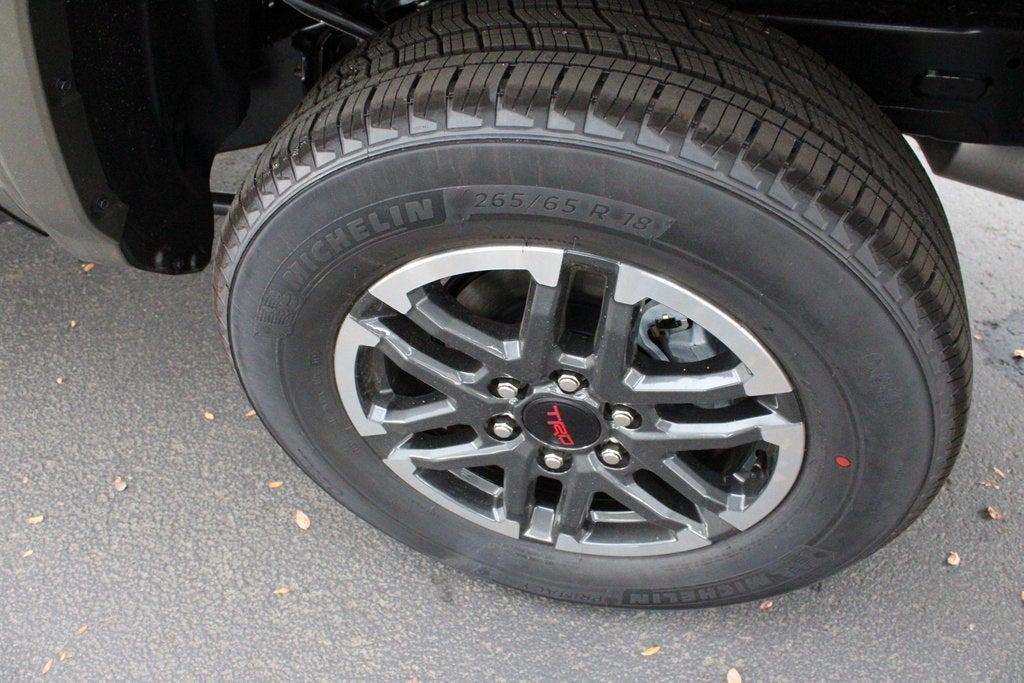 2025 Toyota Tacoma TRD Sport