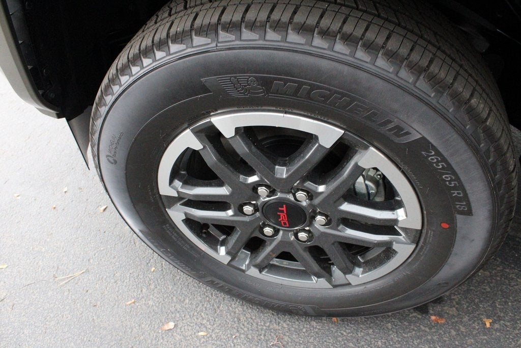 2025 Toyota Tacoma TRD Sport