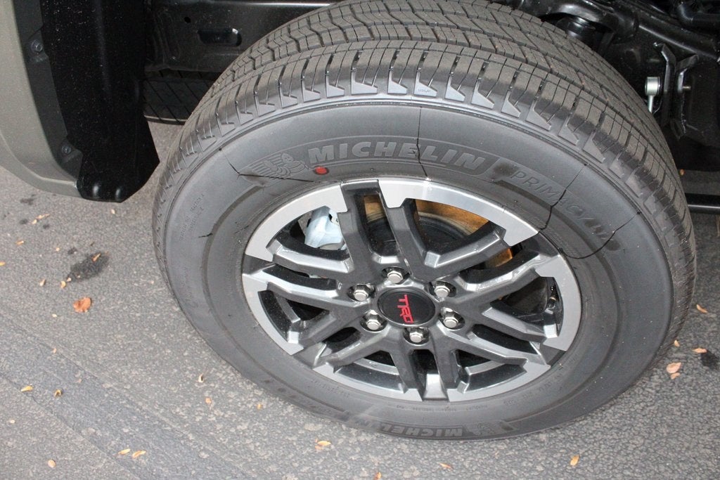 2025 Toyota Tacoma TRD Sport