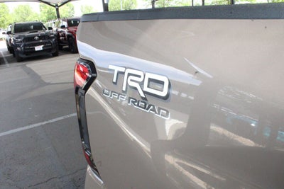 2026 Toyota Tacoma TRD Off-Road