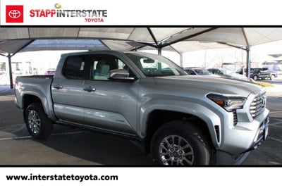 2026 Toyota Tacoma Limited