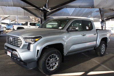 2026 Toyota Tacoma Limited