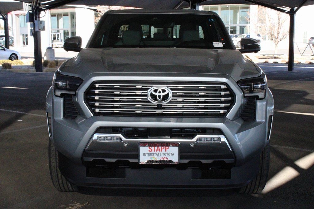 2026 Toyota Tacoma Limited