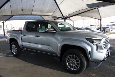 2026 Toyota Tacoma Limited