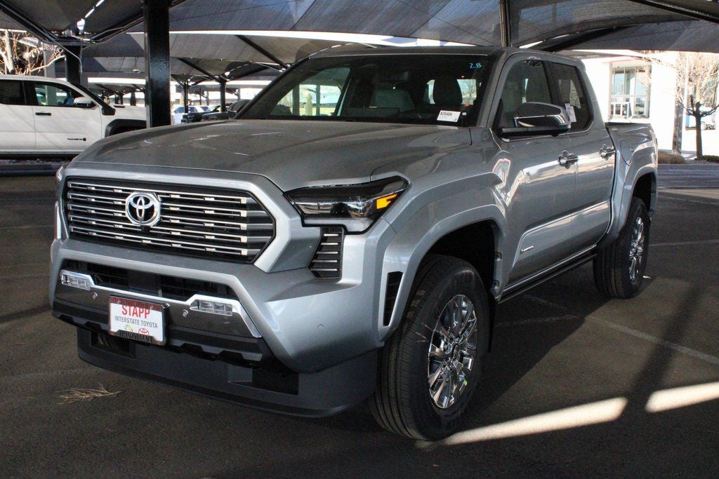2026 Toyota Tacoma Limited