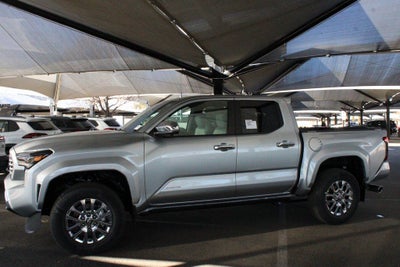 2026 Toyota Tacoma Limited