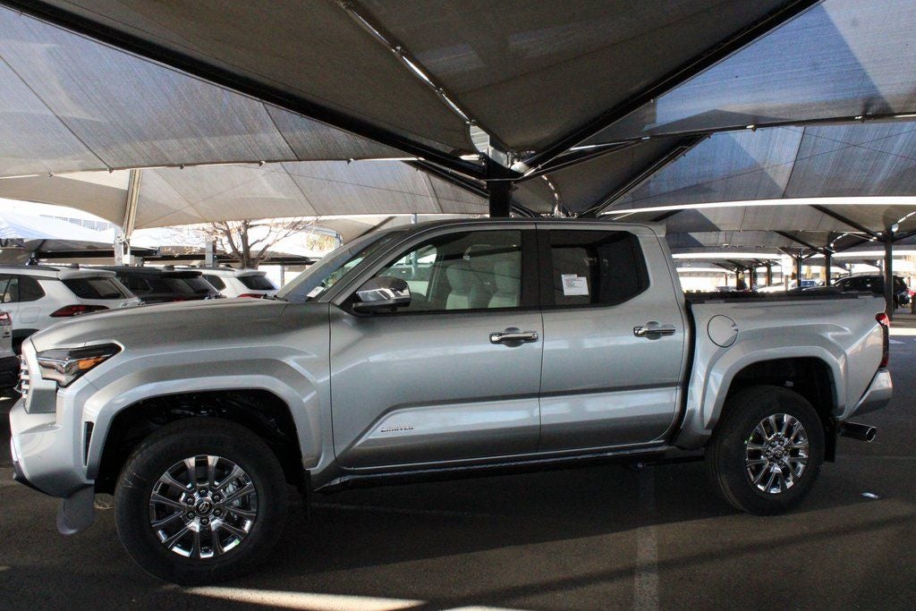 2026 Toyota Tacoma Limited