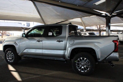 2026 Toyota Tacoma Limited