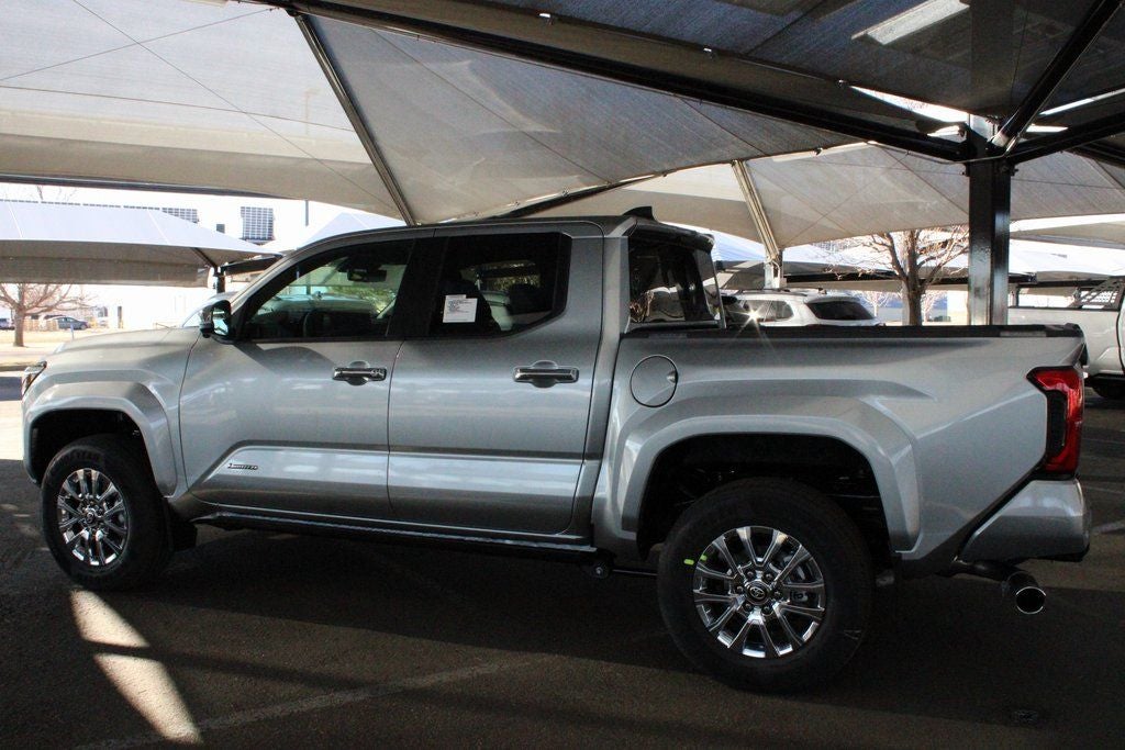 2026 Toyota Tacoma Limited