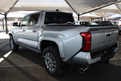 2026 Toyota Tacoma Limited