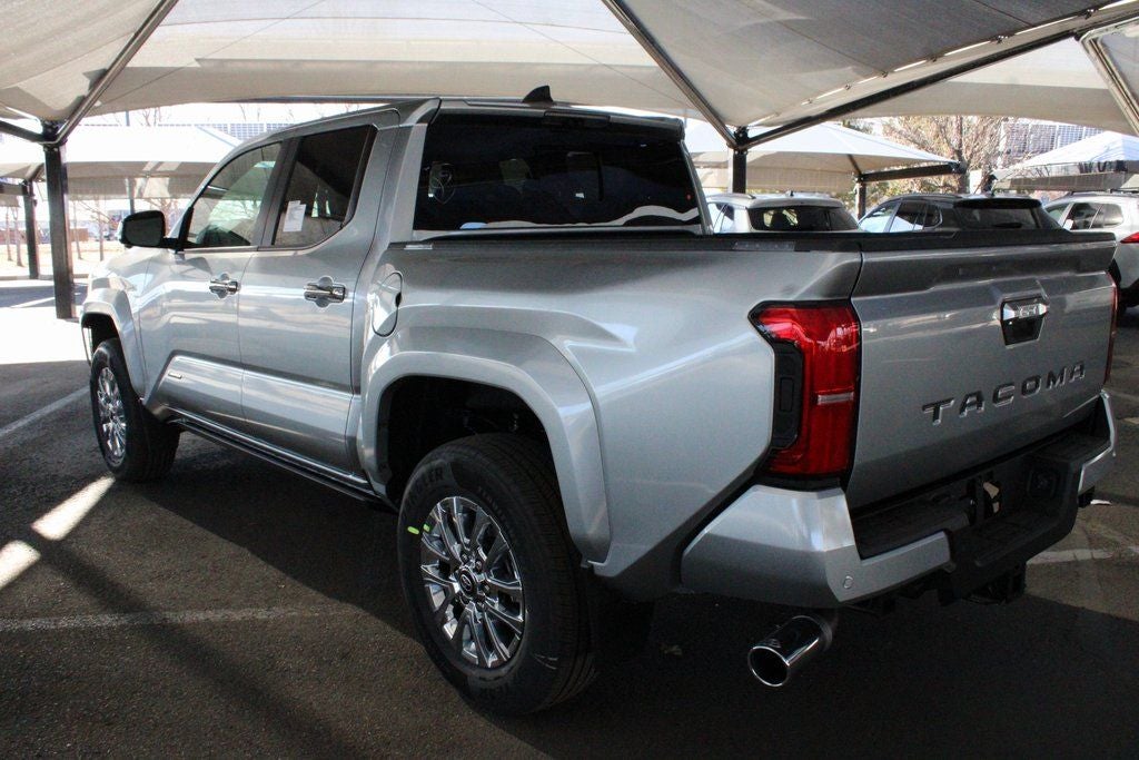 2026 Toyota Tacoma Limited