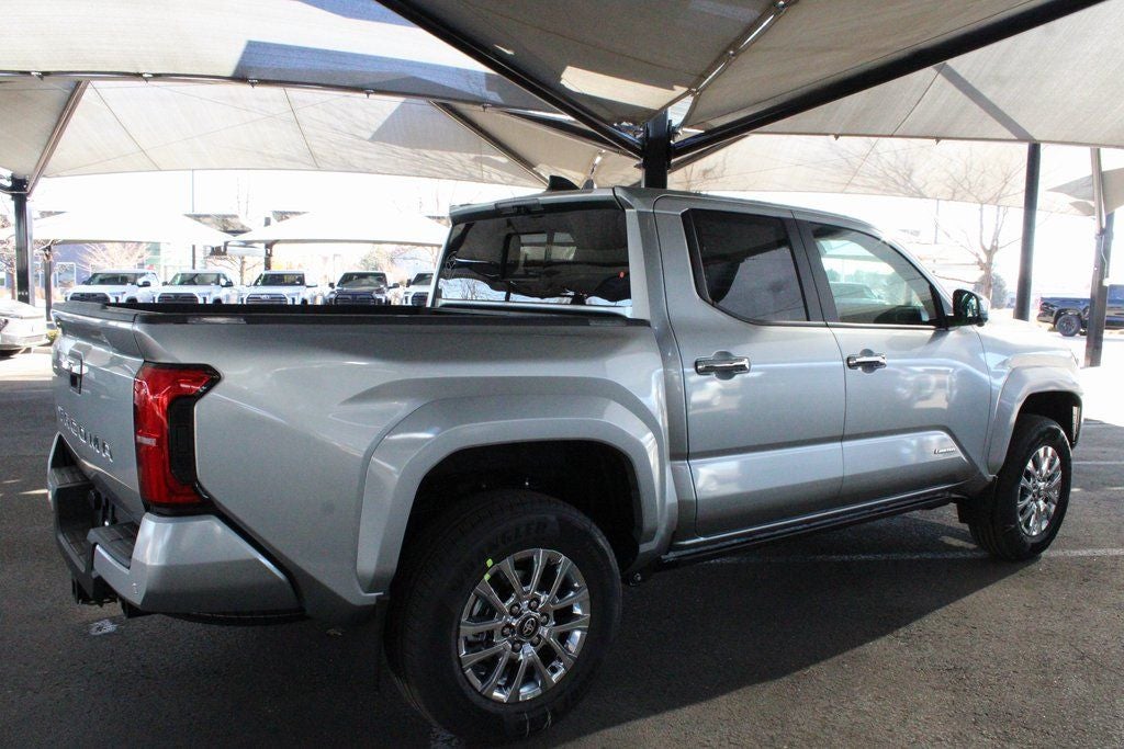 2026 Toyota Tacoma Limited