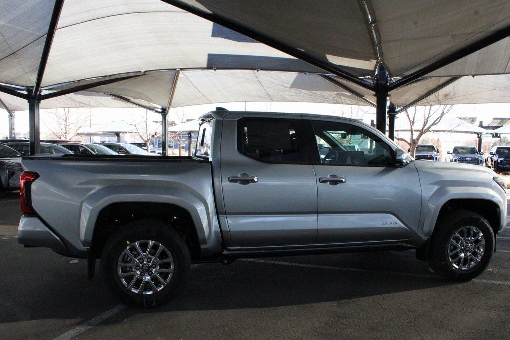 2026 Toyota Tacoma Limited