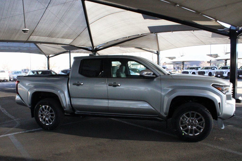 2026 Toyota Tacoma Limited
