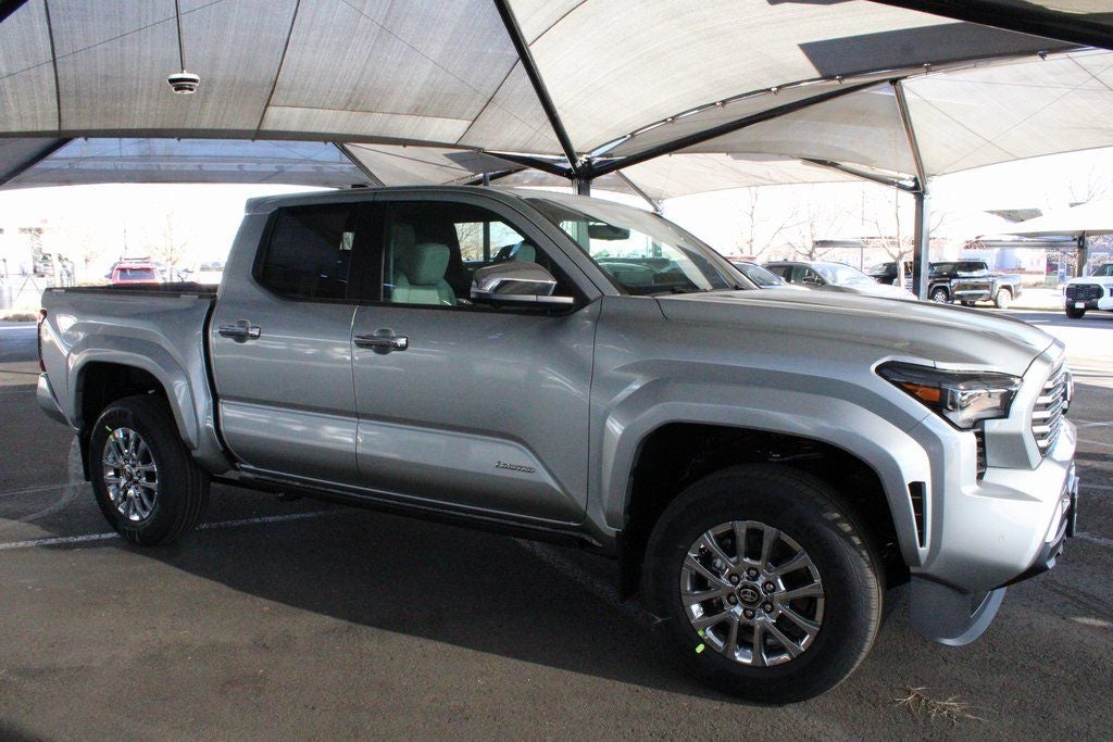 2026 Toyota Tacoma Limited