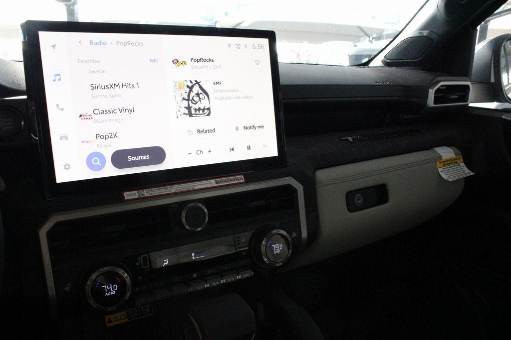 2026 Toyota Tacoma Limited