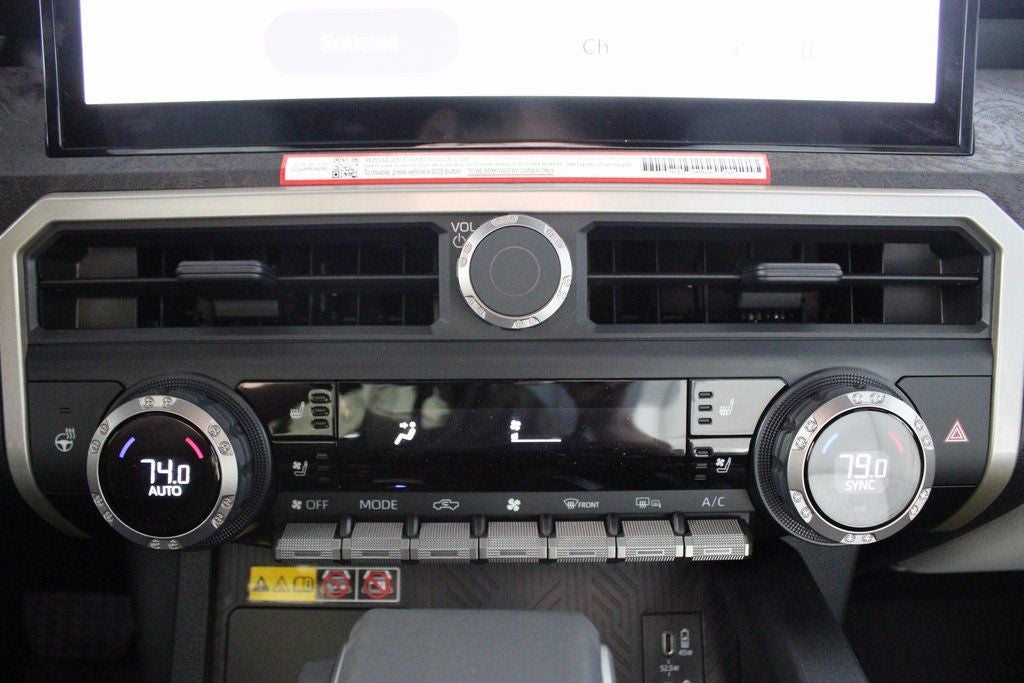 2026 Toyota Tacoma Limited