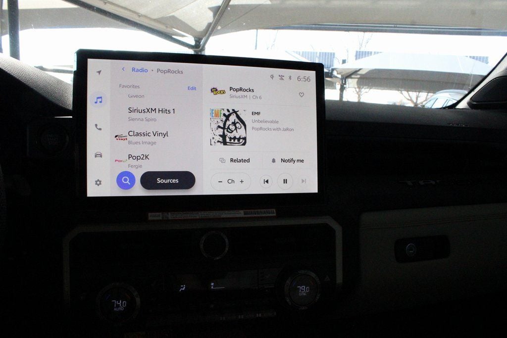 2026 Toyota Tacoma Limited