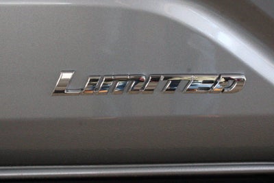 2026 Toyota Tacoma Limited