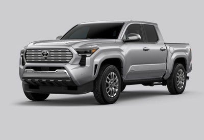 2026 Toyota Tacoma Limited