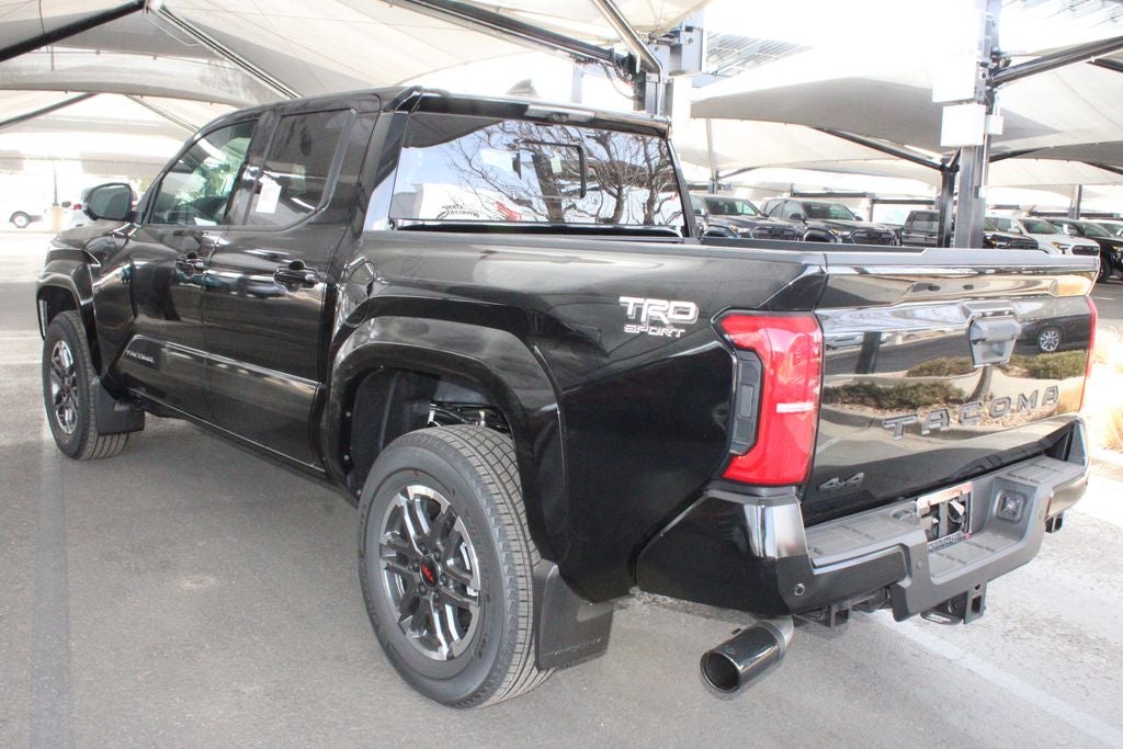 2026 Toyota Tacoma TRD Sport