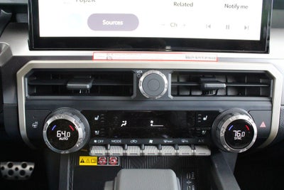 2026 Toyota Tacoma TRD Sport