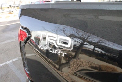2026 Toyota Tacoma TRD Sport
