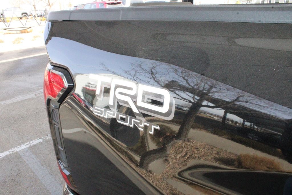 2026 Toyota Tacoma TRD Sport
