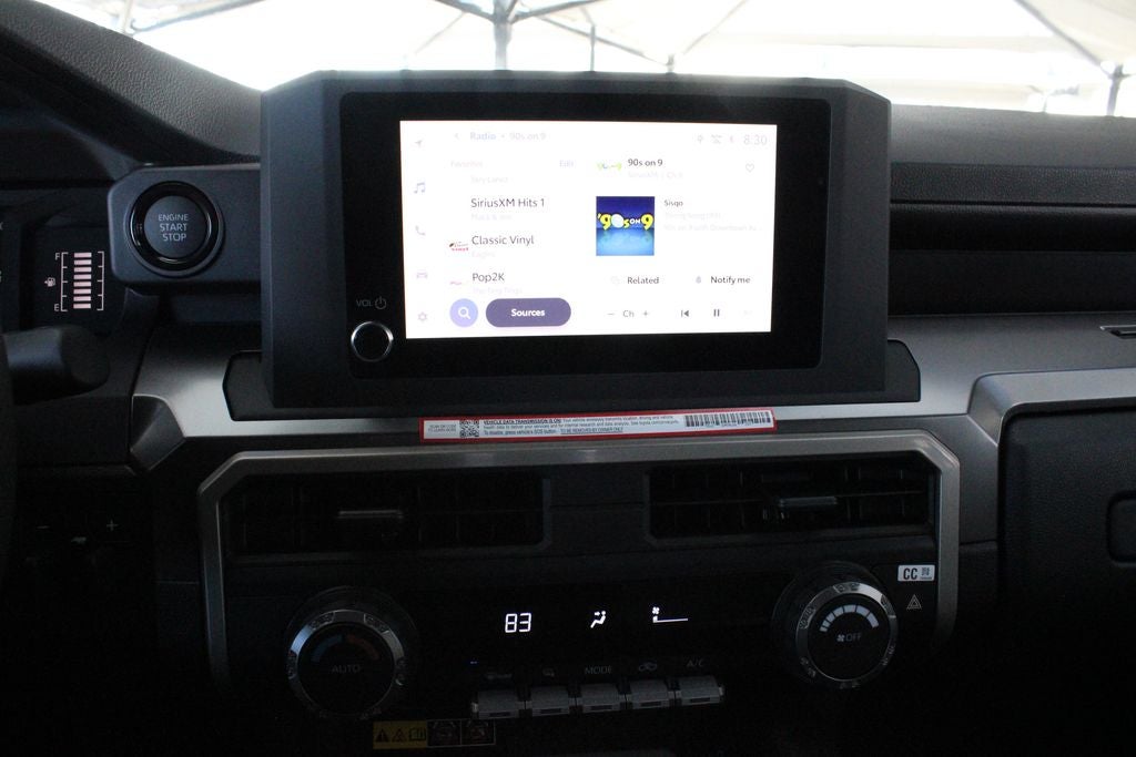 2026 Toyota Tacoma SR5