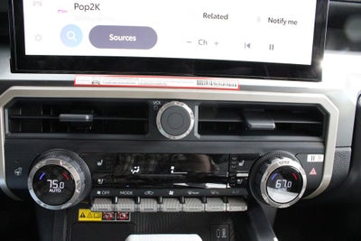 2026 Toyota Tacoma TRD Off-Road